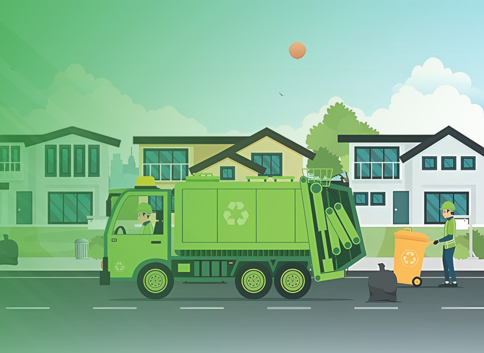 市政環衛作業服務外包項目02